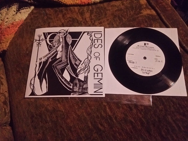 Ides Of Gemini : Carthage (7", Single, TP)